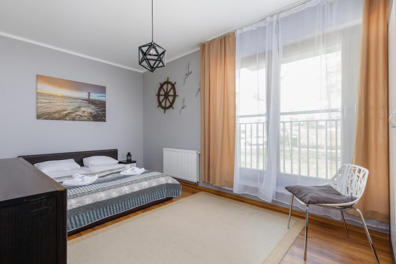 Family Apartment Magic & Sea With Terrace By Noclegi Renters シフィノウイシチェ エクステリア 写真