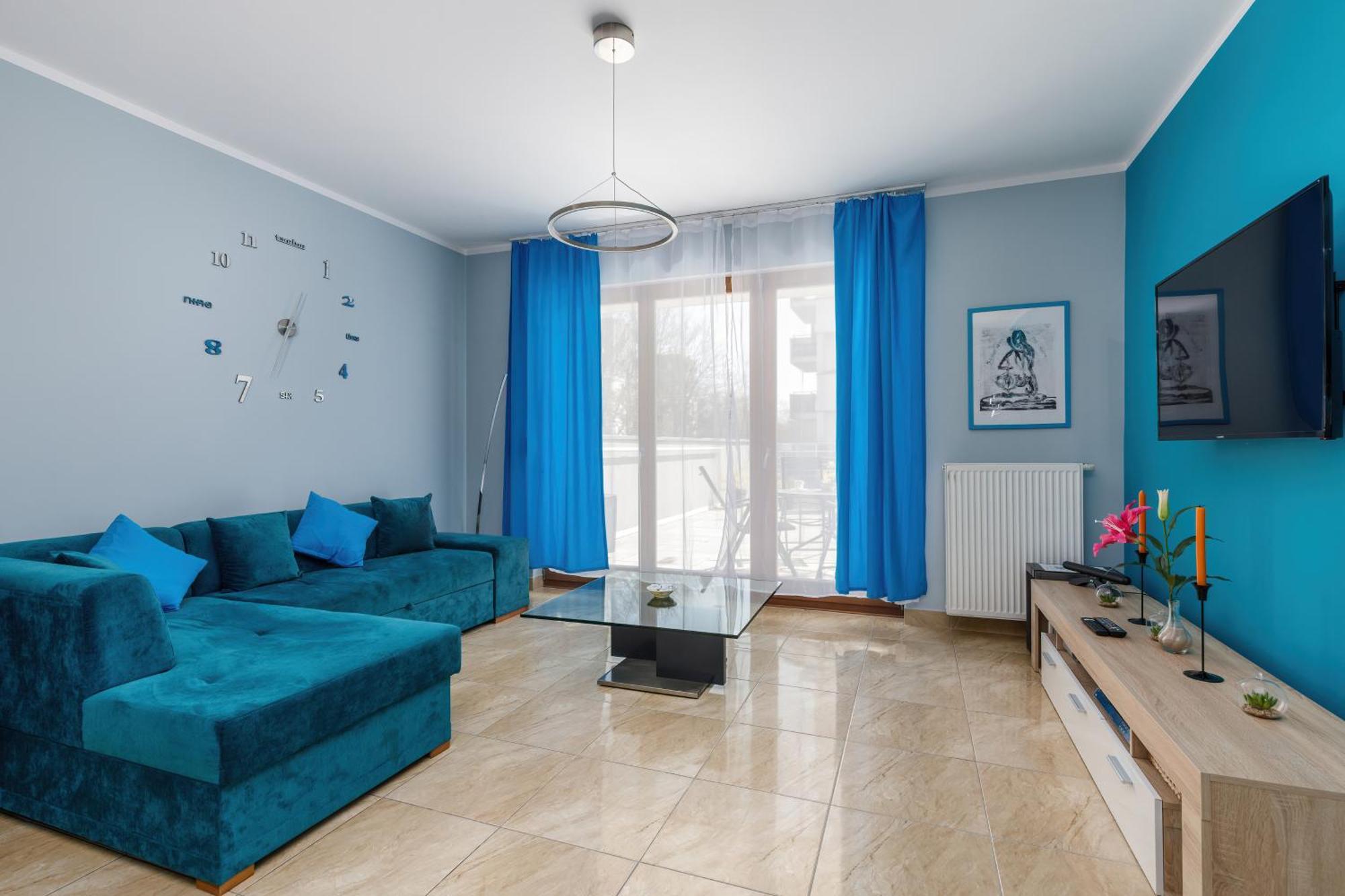 Family Apartment Magic & Sea With Terrace By Noclegi Renters シフィノウイシチェ エクステリア 写真